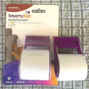 Smarty Kat Scratch Not Deterrent Tape